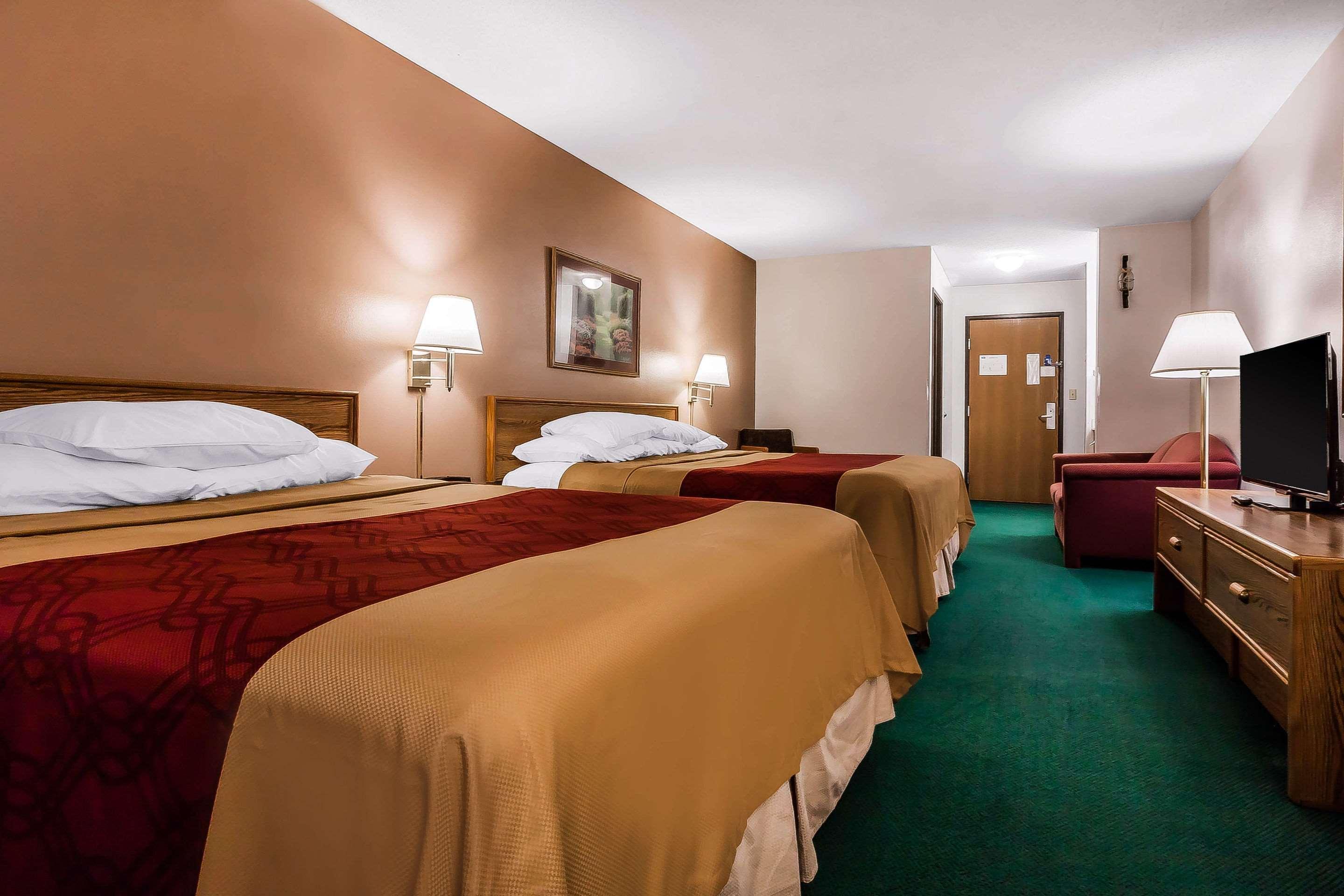 Rodeway Inn Holdrege Zewnętrze zdjęcie